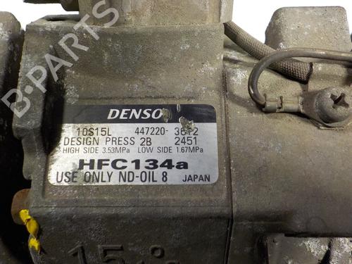 AC compressor TOYOTA CELICA Coupe (_T23_) 1.8 16V VT-i (ZZT230_, ZZT230) | BP6978607M34 