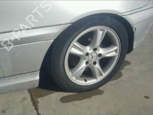Front left lock MERCEDES-BENZ C-CLASS Coupe (CL203)  | BP10374536C98 