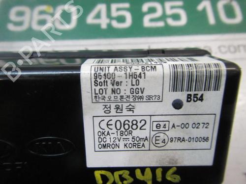 Electronic module KIA PRO CEE'D (ED) | BP4002829M83 - Image 5