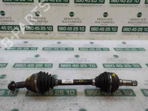 Used Left front driveshaft OPEL INSIGNIA A (G09) 2.0 Turbo 4x4 (68) (220 hp) 5590145