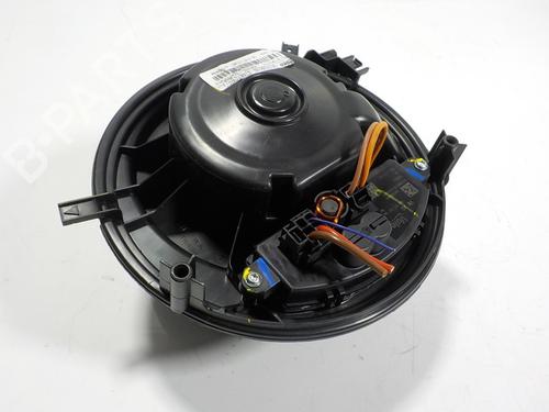 Used Heater blower motor SEAT LEON Sportstourer (KL8, KLD) 2.0 TDI (150 hp) 15065402