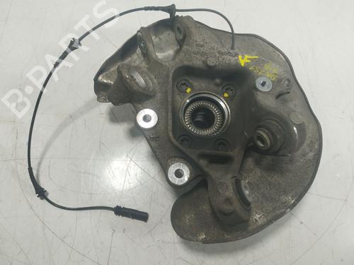 Used Right rear steering knuckle BMW X3 (G01, F97, G08) xDrive 20 d (190 hp) 18967489