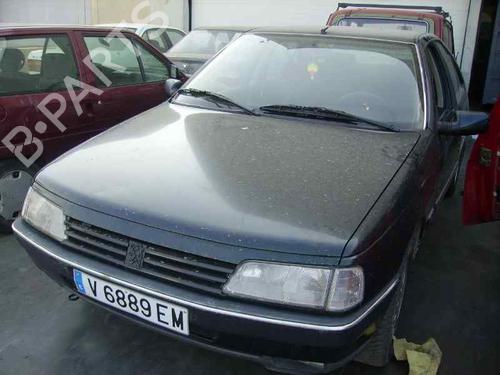 Used Parts PEUGEOT 405 II (4B) 1.8 474039