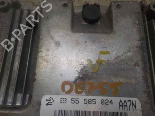 Engine control unit (ECU) OPEL INSIGNIA A (G09)  | BP4978239M57 