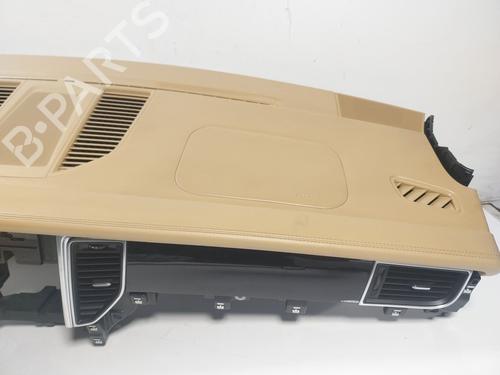 Dashboard PORSCHE MACAN (95B) 3.0 S Diesel | BP16856417C46  - Image 5