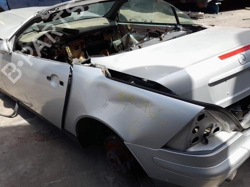 Driver airbag MERCEDES-BENZ SLK (R170)  | BP7711240C9 