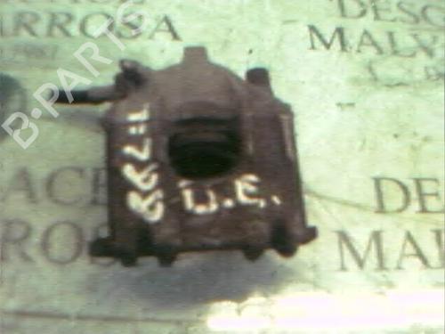 Used Right front brake caliper SEAT IBIZA II (6K1) [1993-2002]  11554710