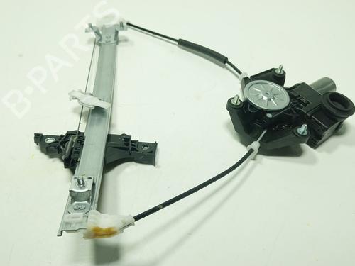 Used Rear left window mechanism Rear left window mechanism TOYOTA YARIS CROSS (MXP_) 1.5 Hybrid (MXPJ10) (116 hp) 28539740 28539740