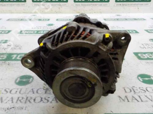 BP5938206M7 | Alternator NISSAN NP300 NAVARA (D40) 2.5 dCi 4WD (D40TT, D40T, D40M, D40BB) BP5938206M7