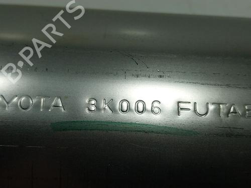 Catalyst TOYOTA YARIS CROSS (MXP_) 1.5 Hybrid (MXPJ11) | BP35981164M10 - Image 5