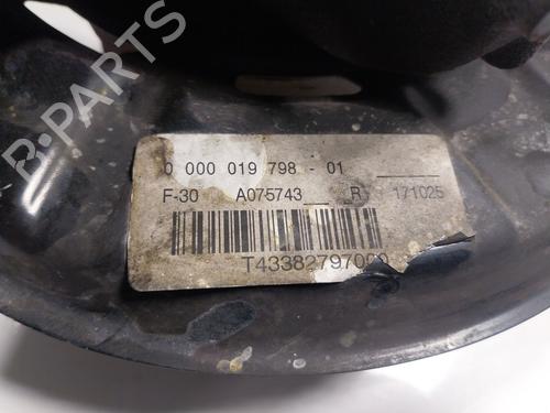 Right rear steering knuckle BMW 3 (F30, F80)  | BP17739919M28 