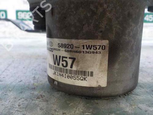 ABS pump KIA RIO IV (YB, SC, FB) 1.2 CVVT | BP6046211M43 