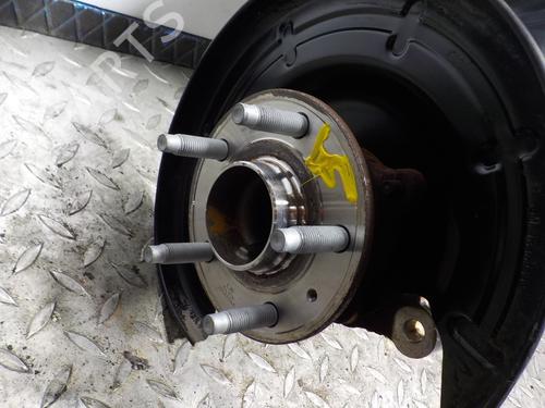 Rear axle OPEL ASTRA K (B16)  | BP10337082M2 