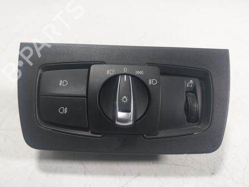 Used Headlight switch Headlight switch BMW 4 Gran Coupe (F36) [2014-2021] 20155374 20155374