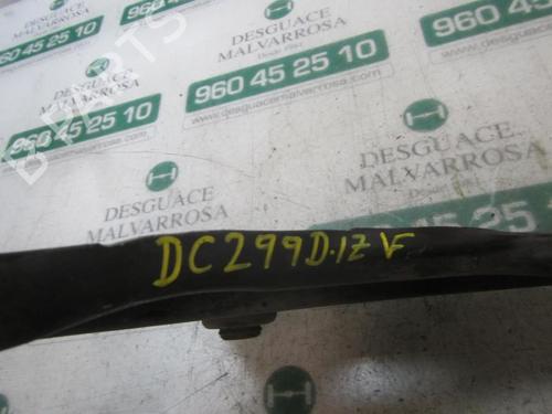 Left front suspension arm PEUGEOT 207 (WA_, WC_) 1.4 HDi | BP3873893M12