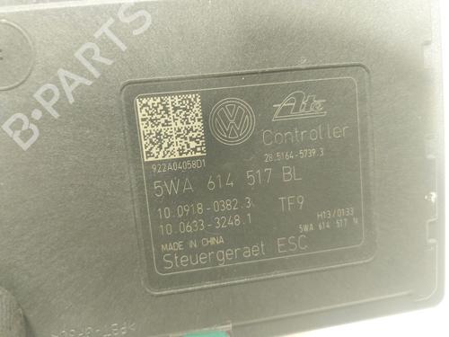 ABS pump VW GOLF VIII (CD1, DA1)  | BP18642750M43 