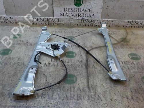 Used Front left window mechanism Front left window mechanism RENAULT CLIO III (BR0/1, CR0/1) 1.5 dCi (C/BR0G, C/BR1G) (68 hp) 3856357 3856357