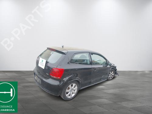 Left front steering knuckle VW POLO V (6R1, 6C1) 1.4 (6R1) | BP30843425M25