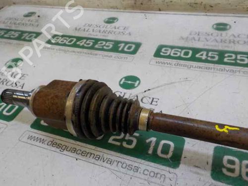Right front driveshaft DACIA DOKKER MPV (KE_)  | BP5270204M39