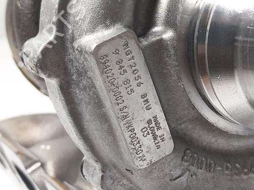 Turbocharger/Supercharger BMW 5 (G30, F90)  | BP30174757M71 