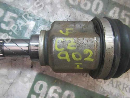 Left front driveshaft DACIA LODGY (JS_) 1.5 dCi | BP3861879M38 - Image 4