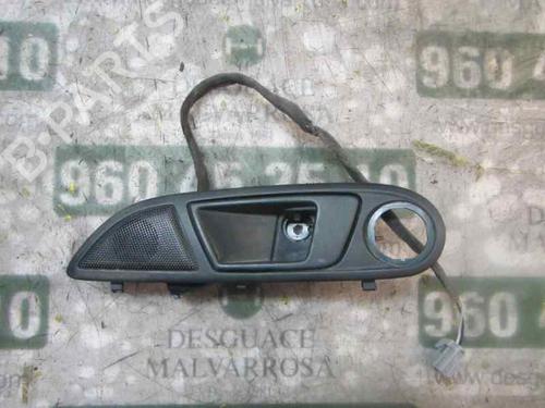 Used Front left interior door handle Front left interior door handle FORD FIESTA VI (CB1, CCN) 1.25 (82 hp) 3860908 3860908