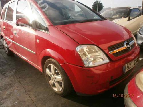 Radiator fan OPEL MERIVA A MPV (X03) 1.7 CDTI (E75) | BP3849675M35 