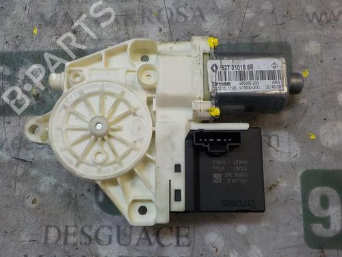 Left rear window motor RENAULT MEGANE III Hatchback (BZ0/1_, B3_)  | BP3857945E23 