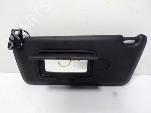 Used Left sun visor Left sun visor MERCEDES-BENZ A-CLASS (W176) A 200 CDI / d 4-matic (176.002) (136 hp) 11741130 11741130