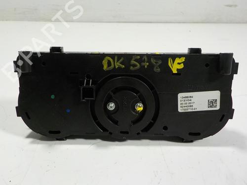 Airco bedieningspaneel OPEL CORSA E (X15) 1.4 (08, 68) | BP12980100I5 