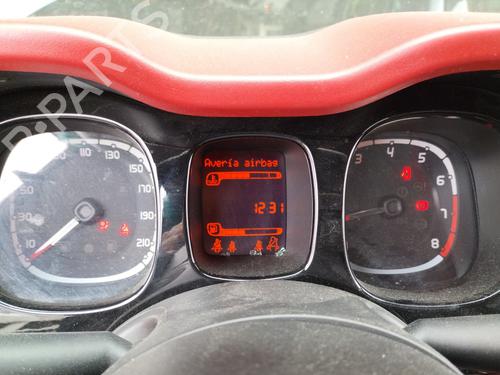 Instrument cluster FIAT PANDA (312_, 319_) | BP11193619C47