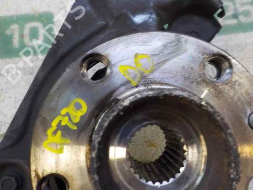 Right front steering knuckle FIAT DOBLO Cargo (263_) | BP6252508M26