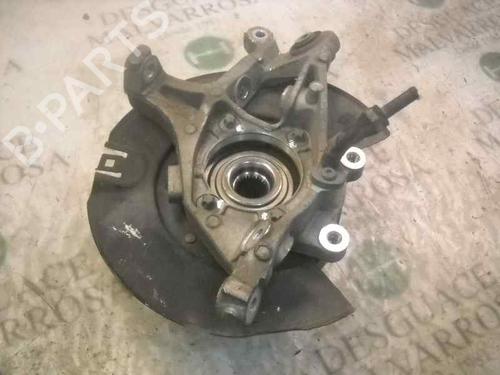 Left rear steering knuckle MERCEDES-BENZ C-CLASS Coupe (C204) | BP13046950M27