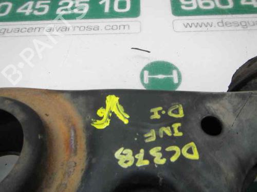 Left front suspension arm MERCEDES-BENZ SLK (R170)  | BP3875550M12 