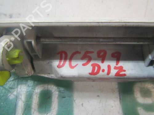 Front left exterior door handle CITROËN C-ZERO  | BP3992440C128 