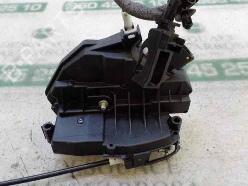 Rear right lock FORD FOCUS III 1.5 TDCi | BP5666980C99 
