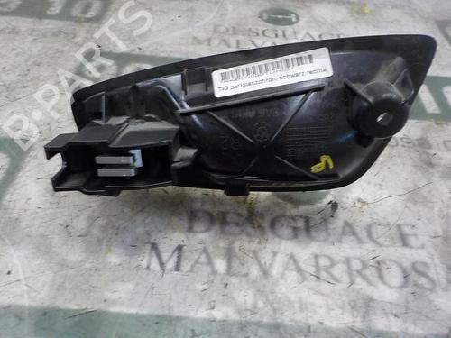 Rear right interior door handle BMW 1 (E87) 120 d | BP3862699I16 