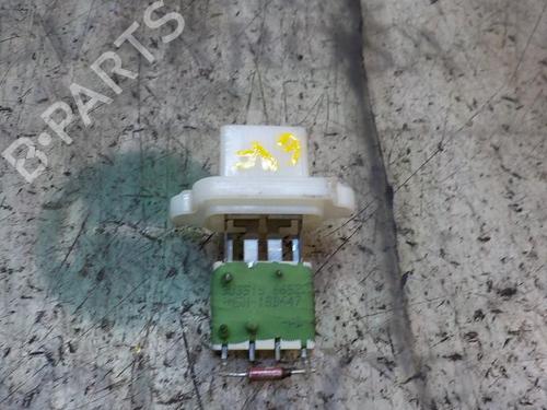 Used Heater resistor Heater resistor FORD FIESTA VI (CB1, CCN) 1.25 (82 hp) 11644025 11644025
