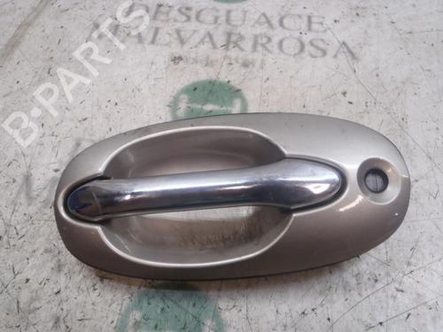 Used Front left exterior door handle KIA CARNIVAL II (GQ) 2.9 CRDi (144 hp) 3819018