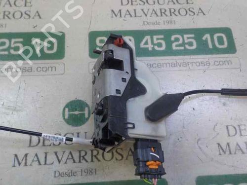 Used Rear left lock PEUGEOT 2008 I (CU_) [2013-2025]  5212367