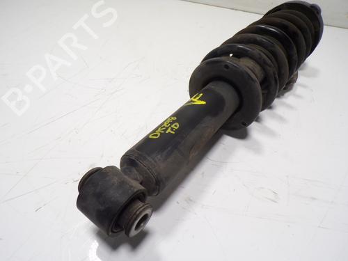 Right rear shock absorber BMW X3 (F25) sDrive 18 d | BP11504872M19 