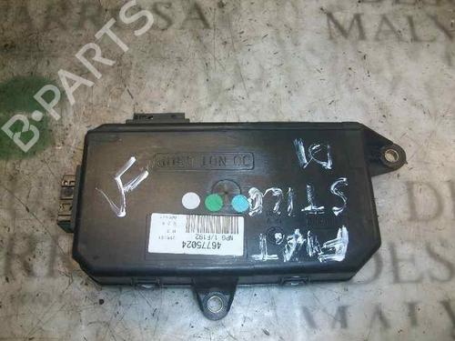 Used Electronic module Electronic module FIAT STILO (192_) 1.4 16V (192AXH1B, 192BXH1B) (95 hp) 3761384 3761384