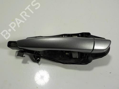 Used Rear left exterior door handle Rear left exterior door handle PEUGEOT 2008 II (UD_, US_, UY_, UJ_, UR_, UC_) [2019-2026] 12468248 12468248