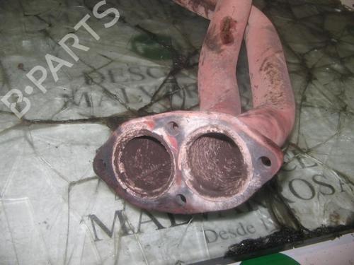 Exhaust manifold RENAULT 21 (B48_)  | BP14290967M110