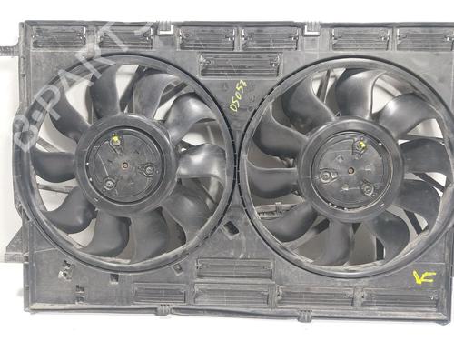 Ventilateur radiateur AUDI Q5 (FYB, FYG) 2.0 TFSI quattro (252 hp) 31854816