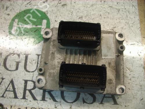 Used Engine control unit (ECU) ALFA ROMEO 147 (937_) 1.6 16V T.SPARK ECO (937.AXA1A, 937.BXA1A) (105 hp) 3740291