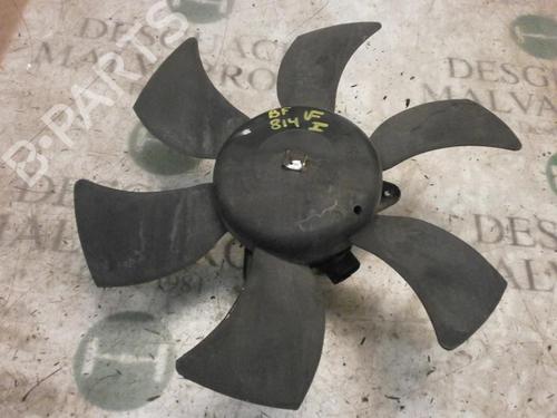 Radiator fan NISSAN PRIMERA Hatchback (P12) 2.2 Di (126 hp) 21481BN310 | 5000109B