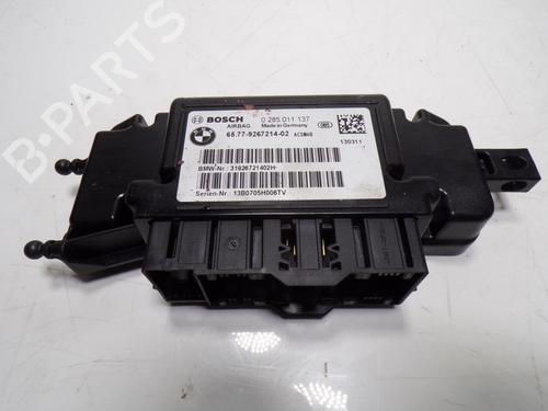 Used Electronic module Electronic module BMW 3 Touring (F31) [2012-2019] 15068761 15068761