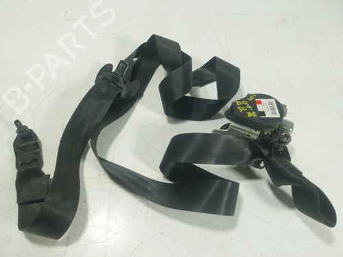 Used Front left seatbelt LAND ROVER RANGE ROVER EVOQUE (L538) 2.2 D 4x4 (150 hp) 24574922