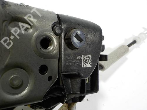 Front left lock CITROËN C4 CACTUS  | BP13215386C98 